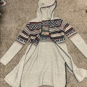 Flowy Cardigan from the Pioneer Woman’s Mercantile